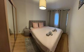 Bel Appartement Spacieux T4 Avec 2 Parkings Privee Gratuit